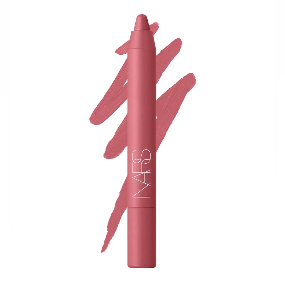 Nars Powermatte High-Intensity Long Lasting Lip Pencil in shade American Woman